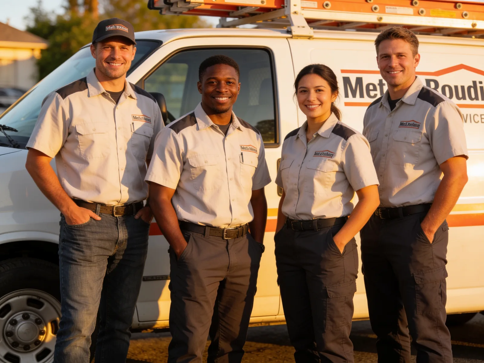 Metal Roof Installation company in Floriston, CA